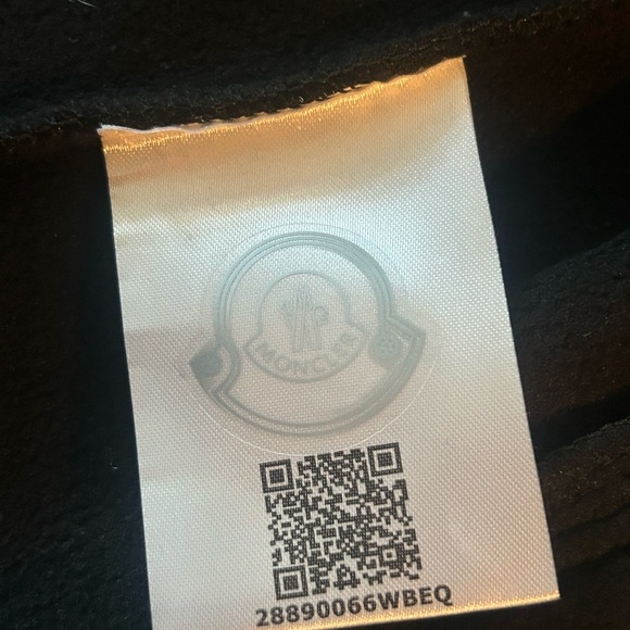 moncler women blazer size large - Picture 5 of 6